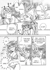 [peachpulsar (Mira)] Cutie Beast Complete Edition Ch. 1-4 [English] [Digital]