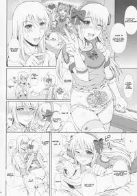 (C88) [Atelier Lunette (Mikuni Atsuko)] SCANDALOUS -Haisetsu no Utahime- act.6 [English]