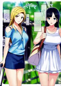 (C91) [Number2 (Takuji)] Secret Lover ~Himitsu no Koibito~ [English] [NihilisticFirebrand]