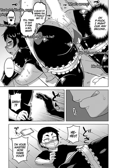 Chotto Bijin de Mune ga Dekakute Eroi dake no Baka Nee Ch. 1-4