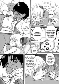 [Akira Kasukabe] Amoral Juice [English]