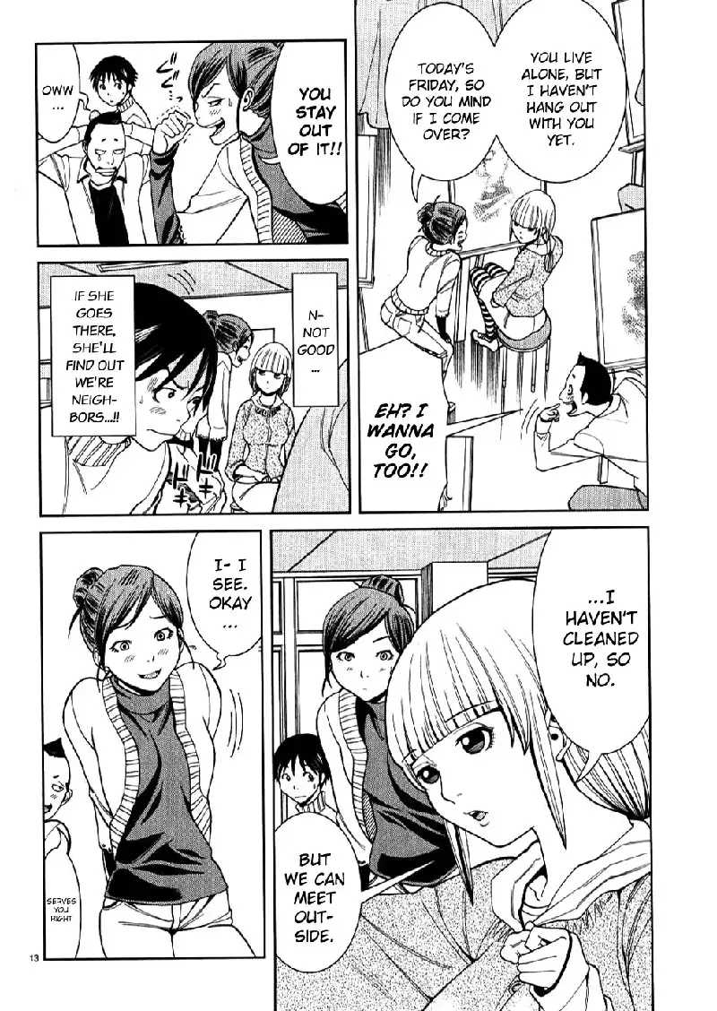 A Peephole Vol4 - CH35