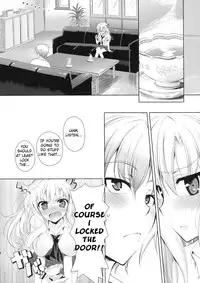 (COMIC1☆6) [Amatou (Youta)] AMATOU-01 (Boku wa Tomodachi ga Sukunai) [English] [Life4Kaoru]