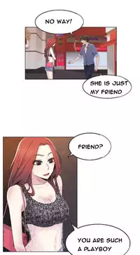 Miss Mystic Ch.1-19 (English) (Ongoing)