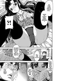 [gemu555] Inmoralism Ch 1-6, 8-9 [English] {doujins.com} [Digital]