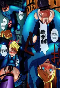 (C86) [EROQUIS! (Butcha-U)] Metroid XXX [English] IN FULL COLOR (ongoing) (Colour by sF)