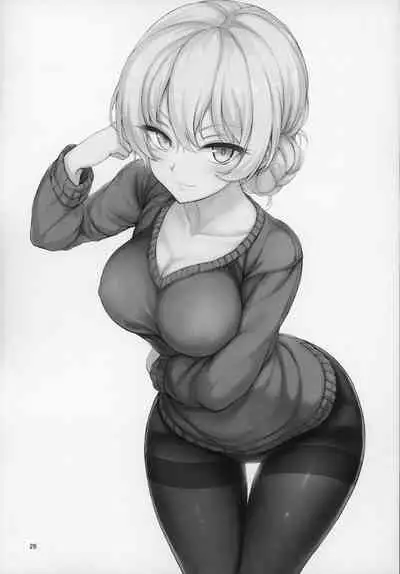 GirlPan Omakebon Matome