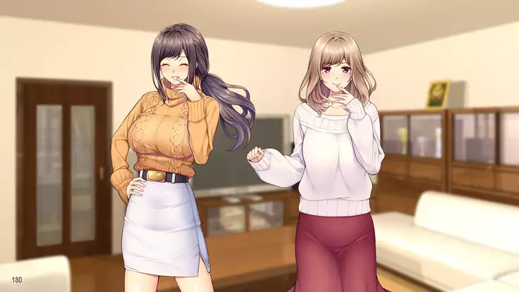 Hamerareta Hitozuma ~Yuujin no Otto ni Netorarete~