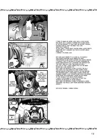 (C81) [TAIL UP! (Arima Yutaka)] KogaCyclone (Touhou Project) [English] [QB-translations]