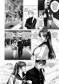 [Nishimaki Tohru] Blue Eyes Vol.4 [English] [Decensored]