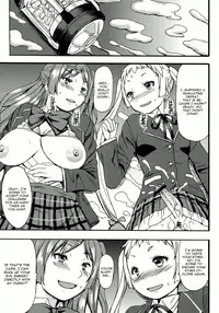 (C83) [Bakunyuu Full Nelson (Kokuriu)] Nakayoku Kenka Shina! (Chuunibyou demo Koi ga Shitai!) [English] [CGrascal]