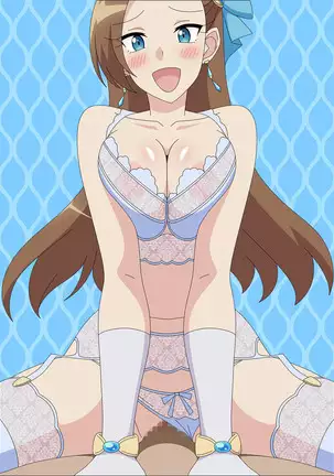 Akuyaku Reijou na Heya