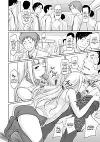 [Kisaragi Gunma] It's a Straight Line Once You Fall in Love [English] [Decensored]