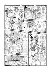 [Tori no Sanpomichi (Inukai)] Breya Beach no Himegoto | The Secret Thing at Breya Beach (Dragon's Dogma) [English] [q91] [Digital]