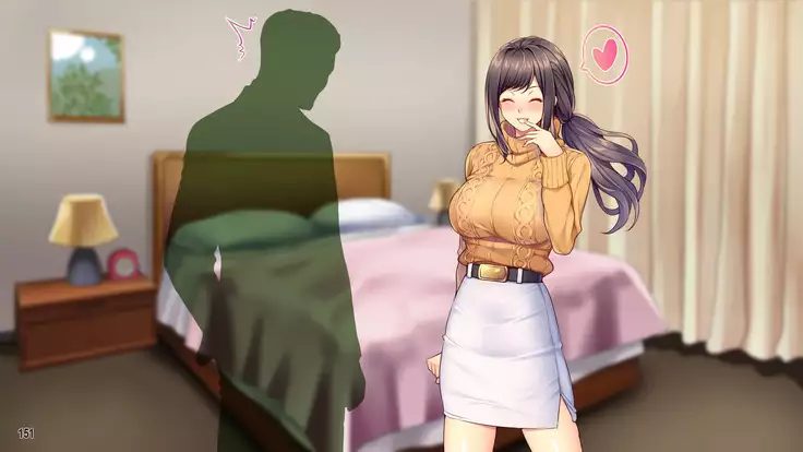 Hamerareta Hitozuma ~Yuujin no Otto ni Netorarete~