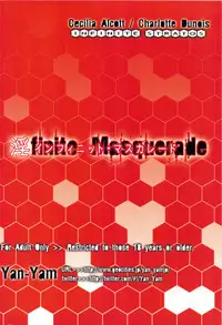 Infinite Masquerade