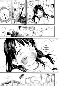 (COMITIA106) [Quzilax] Geiger counter [English] {5 a.m.}