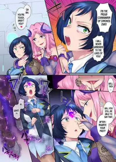 [Amuai Okashi Seisakusho (Hiiragi Popura, Kikomuhito)] Hero TS Kako Kaihen ~Anata wa Zako Sentouin no Ko Datta yo ne~ | The hero got his past rewritten and turned into a woman! ~You're my low level combatant's daughter, aren't you?~ [English] [desudesu]