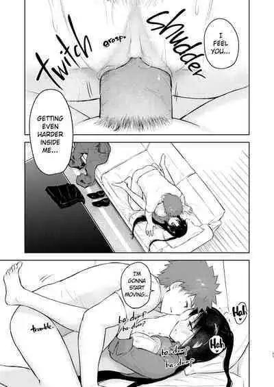 [Snowrich (Iida Toyoyuki)] Second Semester (Fate/stay night) [English] {2d-market.com} [Decensored] [Digital]