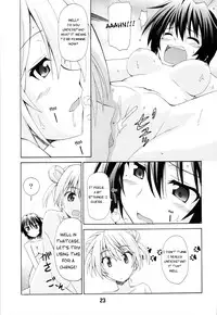 (C83) [Shinohara Heavy Industry (Various)] NISEKOiX (Nisekoi) [English] [gTeam]