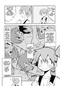 (C82) [Ukkaridou] Kotoba ni Sureba Kieteshimaisou na Yume (Pokemon) [English][SMDC]