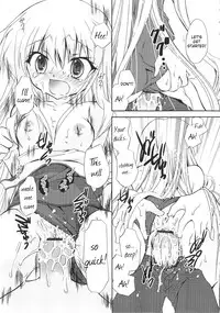 [Kimio Tamako] Dare ni mo Himitsu na Koigokoro♥ | A Crush Secret from Anybody♥ [English]