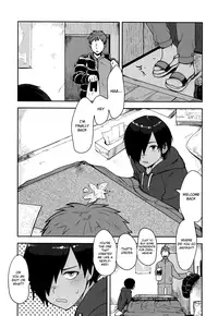 (C86) [Seki Sabato (Tsukuru)] Kazu Matome (Summer Wars) [English] [Shotachan]
