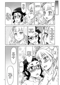 (COMIC1☆10) [Brain Dead (Eiji)] Galfriend (Oshiete! Galko-chan) [English] [Clawhammer]