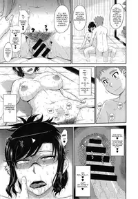 [Tsukino Jyogi] Yukemuri Jouwa - A Steamy Love Story (COMIC X-EROS #21) [English] [HappyMerchants]