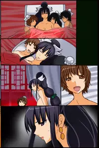 [DL Mate (TAM)] Tsumi wo Okashita Onna no Narte no Hate ~Kairaku Rinkan no Kei