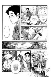 (FALL OF WALL Osaka 2) [MASCARA (Ogami Aki)] Survival (Shingeki no Kyojin) [English] [Baka Dumb Aho Scans]