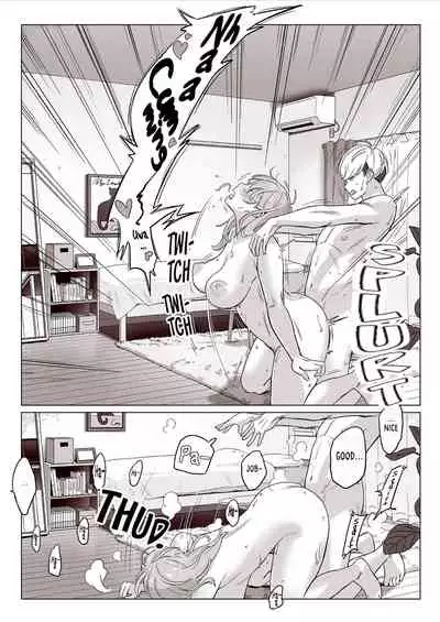 [Alps1mando] [Kyougaku] Bakunyuu Oyako o Kakushidori shita Kekka… | [Scandalous] What the Hidden Cameras Revealed of a Mother and Daughter with Big Tits... [English] [RookieDreamsScanlation]