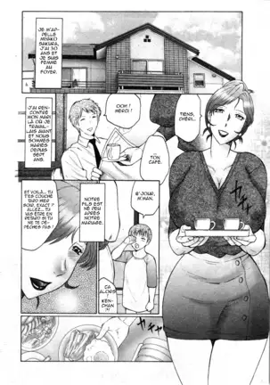 Kan no Arashi Ch.1