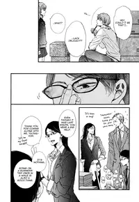 [Aomoto Sari] Kare no Shousou to Koi ni Tsuite 2 Ch. 1-4 [English] [Fujoshi Bitches]