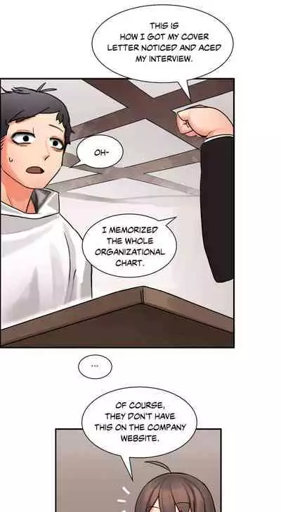 [Gaehoju, Gunnermul] The Girl That Got Stuck in the Wall Ch.4/11 [English] [Hentai Universe]