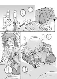 [Fresnel Lens (Hirano Kana)] 19→o3 VerF (Mahou Shoujo Lyrical Nanoha) [Digital]