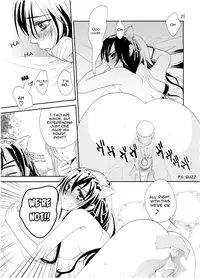 (SC64) [Shiratama Nikukyu] Kirito-kun no Shiroku Betatsuku nani ka (Sword Art Online) [English] [keter]