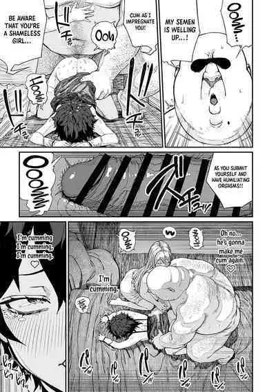 [pastime774] Unique Job "Tanetsuke Oji-san" o Kakutoku shimashita 1-11 | I Acquired the Unique Job (Class) [Mating Oji-san] Ch. 1-11 [English] {Doujins.com}