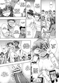 [chaccu, TinkerBell] Inyouchuu Shoku ~Ryoushokutou Taimaroku~ Harami Ochiru Shoujo-tachi Ch. 1-4 [English] [progste]