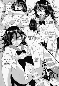 (Reitaisai 12) [Kuma-tan Flash! (HAN)] Seija to Hierarchy Saiteihen Oji-san | Seija and the Hierarchical Bottom-feeder Uncle (Gensoukyou ni Tanetsuke Oji-san ga Yattekita YA-YA-YA) (Touhou Project) [English]