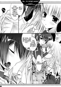 (C74) [PINK (Araiguma)] Anou... korede ii desu ka? Goshujin-sama | Hm... Is it alright, Master? (Code Geass: Lelouch of the Rebellion) [English]