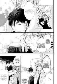 [bairin] Shiranai Dareka no Shoynnkou (Kuroko no Basuke) [English]