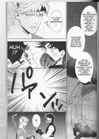 [harumitsu (Ohashi)] Mr. Heart Break (JoJo’s Bizarre Adventure) [English]