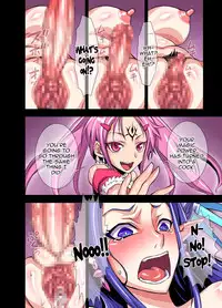 [Akumenari!] Futanari Majo Ultimate | Futanari Witch Ultimate [English] {doujin-moe.us} [Digital]