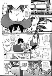 [Tatsunami Youtoku] Twin Milf Ch. 1-15+ Bangai Hen [English] [SaHa]