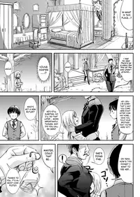 [L.P.E.G. (Marneko)] Trans “B” Maid -R- [English] {Hennojin} [Digital]