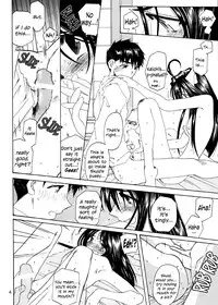 (C62) [RPG COMPANY2 (Toumi Haruka)] Fujishima Spirits 3 Ch. 3 (Oh! My Goddess!) [English] [EHCOVE]