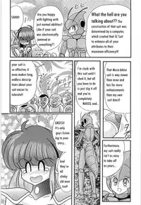 [Kamitou Masaki] Space Cop Miki Seikantai Sousaki Ch. 2 [English] [bewbs666]