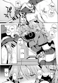 (C92) [H@BREAK (Itose Ikuto)] Cosplay Astolfo-kun no Ochinchin [Unlimited Blade Works] (Fate/Grand Order) [English]