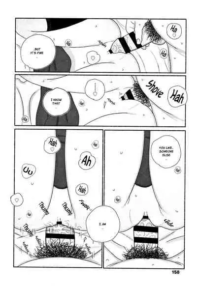 Ochinai Ame | Unfalling Rain Ch. 1-5